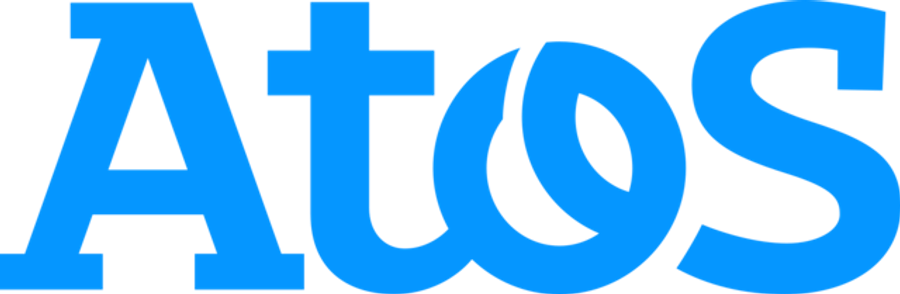 Logo of Atos